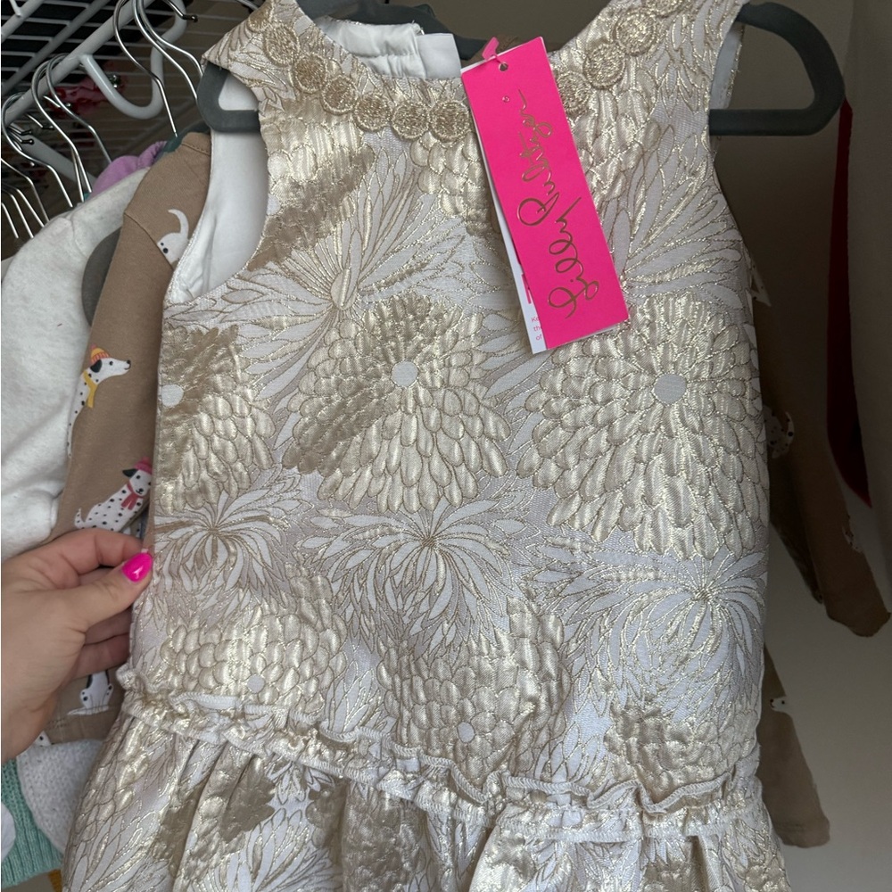 Lilly Pulitzer with bloomers